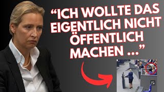 🔥 ALICE WEIDEL SCHOCKIERT ALLE MIT HEFTIGEM INSIDERWISSEN 🔥 [upl. by Hoyt]