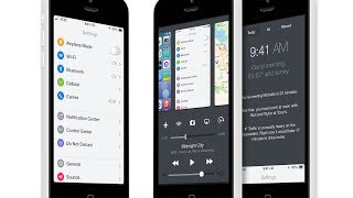iOS 8 Mission Control [upl. by Anires]