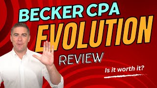 Becker CPA Evolution Review 2024 Is It Worth the Investment [upl. by Burnight36]