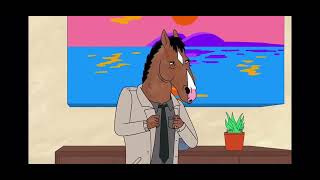 Bojack Horseman 05x09  Hollyhock Gets Anxiety For Returning To Bojack’s House [upl. by Ahsien]