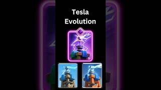 EVOLUTIONWatch Till The End🥶🥶shortsyoutubeshortsgamingclashroyalesupercell [upl. by Leyla997]