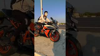 Ktm rc 200 stunts 😱  Rc 390 top speed🥵  Ktm sound  ktm  ktmrc200  ktmsound [upl. by Mile]