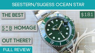 Seestern  Sugess Ocean Star Full review [upl. by Kallick238]