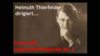 Franz Liszt Ungarische Rhapsodie No 2 [upl. by Aleahs719]