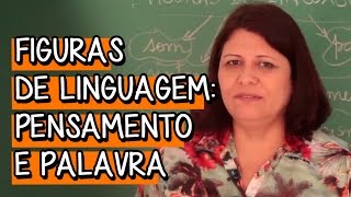 Figuras de Linguagem Conotação e Denotação  Extensivo Português  Descomplica [upl. by Johanna]