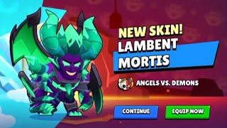 Free Lambent mortis 😱😱😱 [upl. by Ilrebma851]