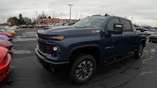 New 2025 Chevrolet Silverado 2500 HD Custom Truck For Sale In Pataskala OH [upl. by Nuhs]