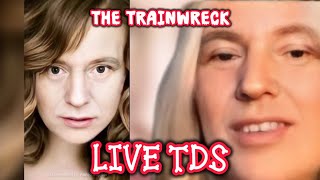 THE TRAINWRECK COPING EDITION LIVE TDS [upl. by Miarzim94]