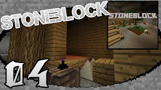 Mob Farm Automated Ep04  Stoneblock  Minecraft 112 Modded [upl. by Odel837]