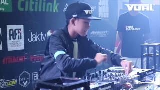 DJ Cilik Indonesia Juara Top DJ Indonesia [upl. by Vittoria]