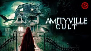 AMITYVILLE CULT 🎬 Exclusive Full Horror Movie Premiere 🎬 English HD 2024 [upl. by Pry]