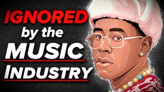 Why HipHop Doesnt Respect Tyler the Creator [upl. by Raven]