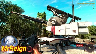 Far Cry 6  All AntiAircraft Cannon Locations amp Depleted Uranium Locations [upl. by Ednutey570]