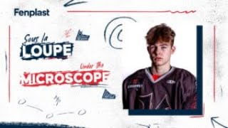 Espoirs LHJMQ Fenplast  Dominik Necak [upl. by Rhoades]