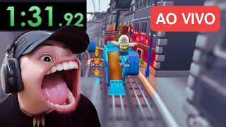 SUBWAY SURFERS NO COIN [upl. by Eddy]