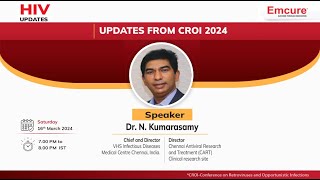 UPDATES FROM CROI 2024 [upl. by Ahsienek]