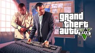 GTA V Pause Menu  Main Menu Music  OST Grand Theft Auto [upl. by Anayd]