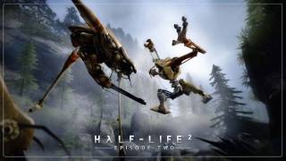 Half Life 2  Episode 2 Ost  Last Legs [upl. by Eachern801]