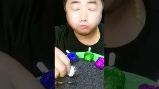 Asmr  eating candy is all extremely tasty asmr mukbang candyeating food [upl. by Larual]