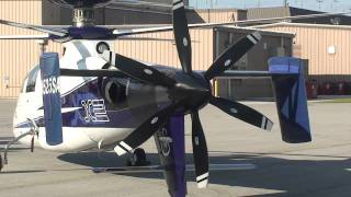 Sikorsky Demonstrates New X2 Helicopter HD Version [upl. by Marelda]