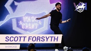 VOLGA CHAMP 2017 VIII  SCOTT FORSYTH  SHOWCASE [upl. by Wardlaw]