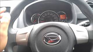 Review Mobil Bekas DAIHATSU AYLA X AT 2013 LCGC keluaran pertama [upl. by Burton]