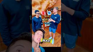 TSERIES SE SUSCRIBE A MR BEAST😱🤯🌚💀short sabiasque mrbeast curiosidades vs epic casos [upl. by Michi]