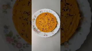 Carrot cake🎂😍shortscakerecipeviralshortsyoutubeshortstrend [upl. by Catherina]