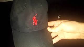 Polo Cap review dhgate [upl. by Nobe847]