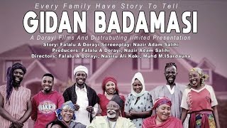 GIDAN BADAMASI Episode One Latest Hausa Series [upl. by Estelle452]