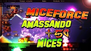 MiceForce  Amassando  50 40 Mices ft 1M Sinland 3 [upl. by Sackman]