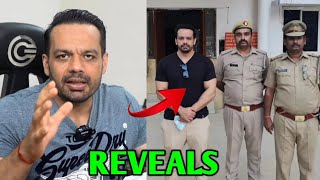 FlyingBeast320 REVEALS this regarding his ARREST  Flying Beast Gaurav Taneja Arrested Fact shorts [upl. by Eciryt]