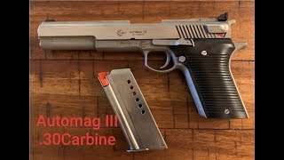 Automag III Review [upl. by Linehan712]