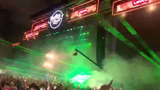 Trippie Reed LIVE  The Grinch Rolling Loud LA 2023 [upl. by Eelyab]