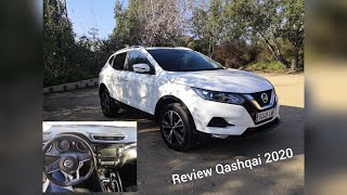 Prueba Nissan Qashqai 2020 15 dCI 115 CV [upl. by Maxa795]