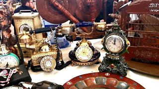 Antique Bazaar in Turkey Bursa [upl. by Anailuj]