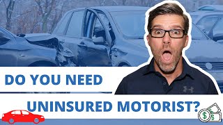 Do I Need Uninsured Motorist Insurance [upl. by Unni295]