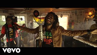 Inner Circle Chronixx  Tenement Yard News Carrying Dread ft Jacob Miller [upl. by Atelahs421]