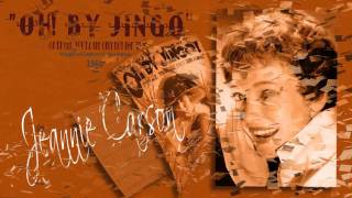 Jeannie Carsonsings Oh By Jingo [upl. by Enaillil21]