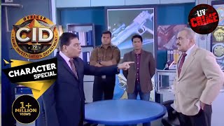 CID की पूरी Team कैसे हो गई ACP Pradyuman के ख़िलाफ  सीआईडी  CID  Character Special [upl. by Lomax]