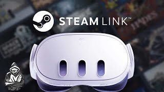 Технический выпуск Steam Link VR [upl. by Nightingale]