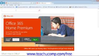 OneNote 2013 Tutorial Unfiled Notes Microsoft Training Lesson 32 [upl. by Mcgean707]