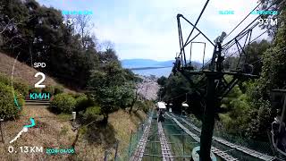 Down The Chairlift [upl. by Islek]