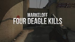 markeloff vs FPL  FaceIT [upl. by Clemens15]