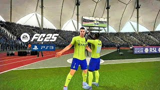 EA FC 25 PS3 FIFA 25 [upl. by Arica]