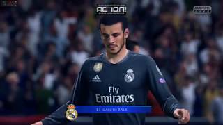 FIFA 19 GT 940MX GAMEPLAY 1080P 60 FPS [upl. by Lindy539]