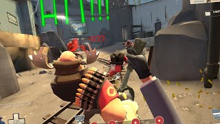 Team Fortress 2  Spy Gameplay [upl. by Noyerb]