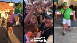 SEQ 20 MINUTINHOS NO PIQZIN DOS CRIA SÓ AS BRABA DO TIK TOK  DJ CL SANTOS  PARTE 2 [upl. by Remas]