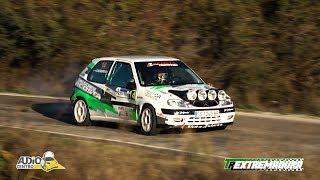 Rallysprint de Salvaleón 2019  TRExtremadura [upl. by Ianthe]