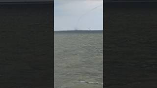 Water sprout in Galveston Texas toronto [upl. by Garcia674]